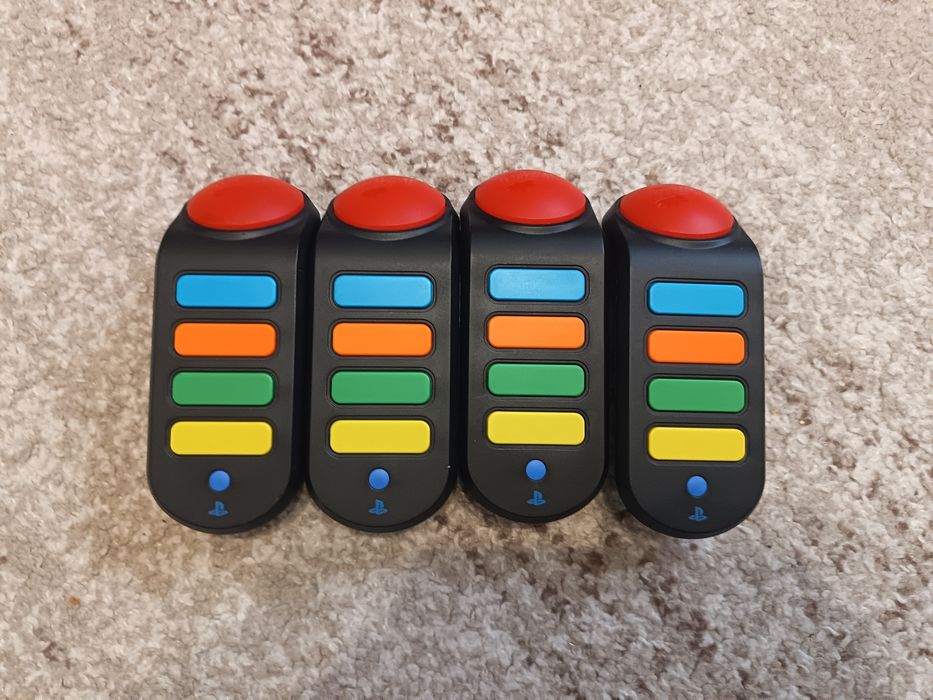 Vand Controller Buzz PS3 Wirelles