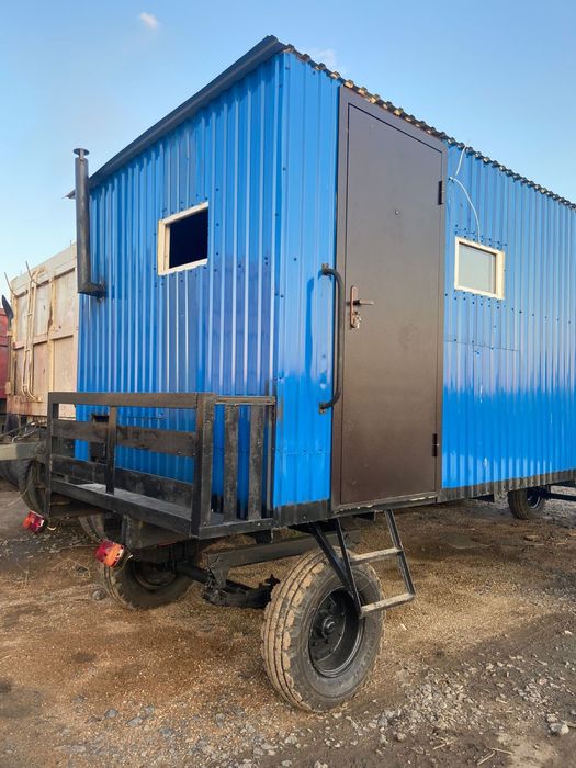 Вагончики в наличии