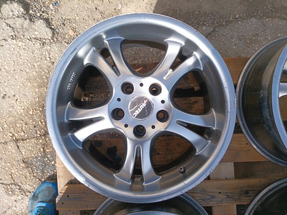 Джанти 16" 5×112 Mercedes Audi VW