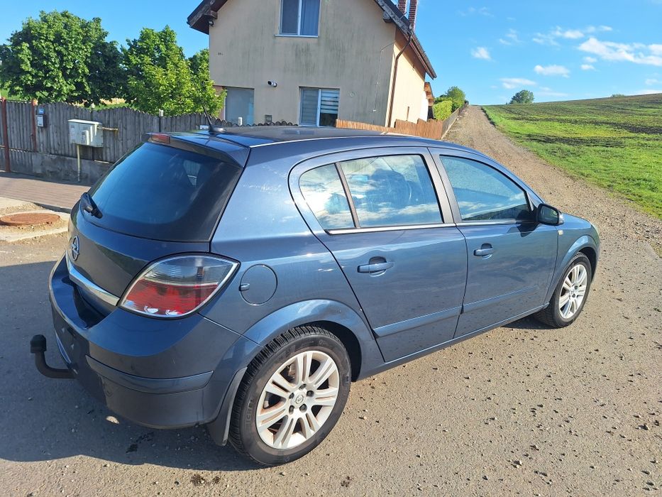 Opel Astra H/Cutie automata/1.6 Euro 4/Clima