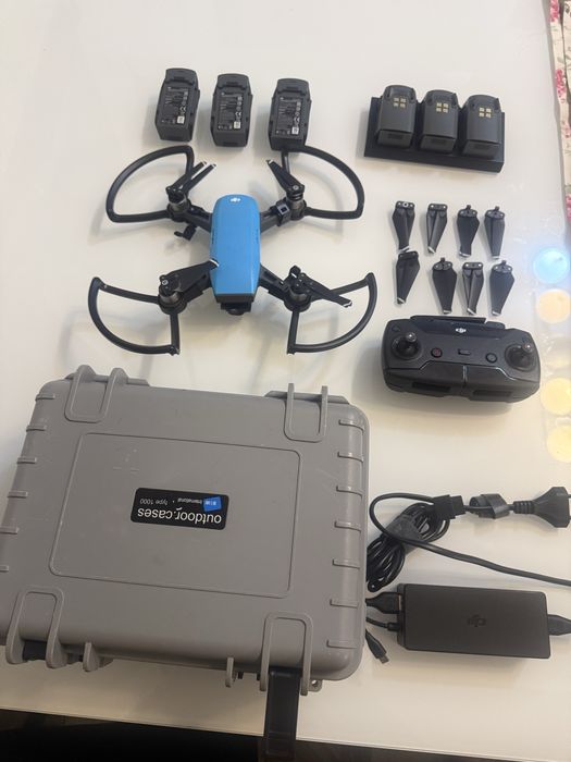 Drona DJI Spark.