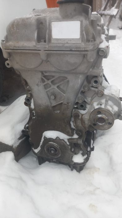 Двигатель на шевралет кобальт