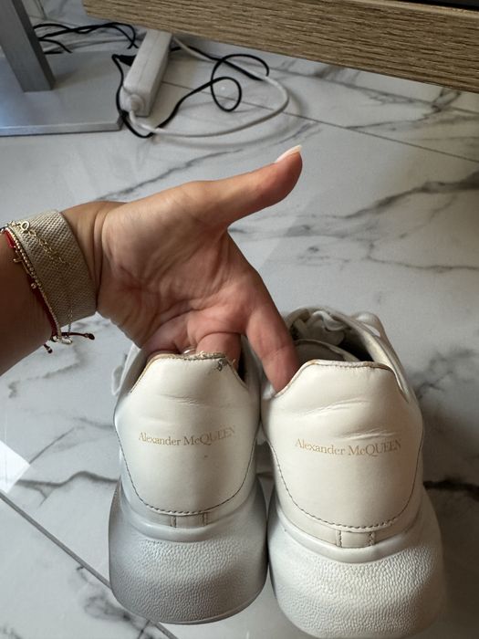 Оригиналми маратонки Alexander McQueen