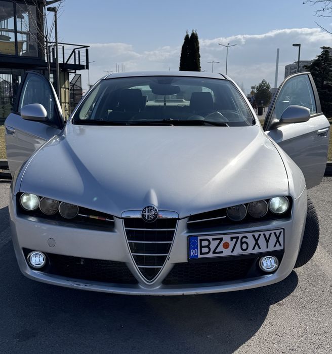 Alfa Romeo 159 - 1,9 Diesel