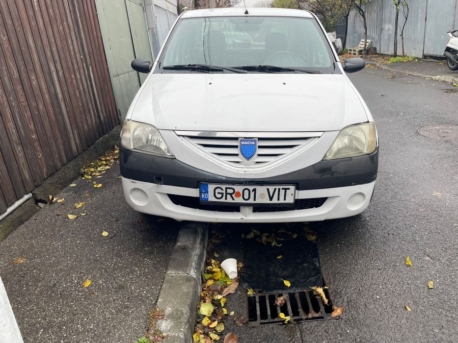 Dacia Logan benzina 1,4 fiscal