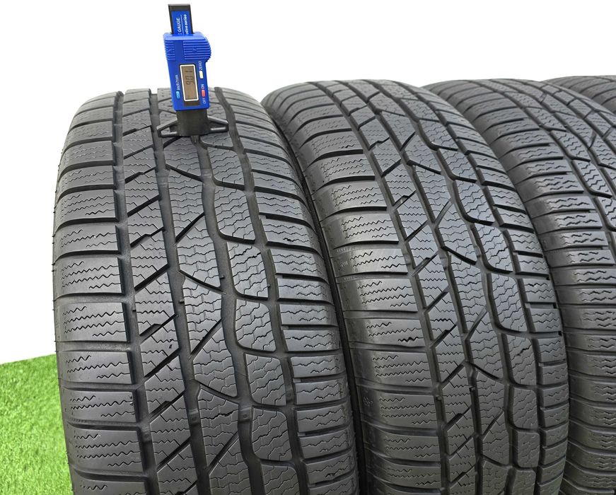 4бр. 215/60/17 CONTINENTAL WinterСontact- зимни