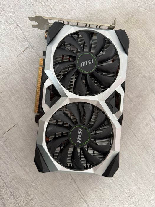 MSI GTX 1660 6gb