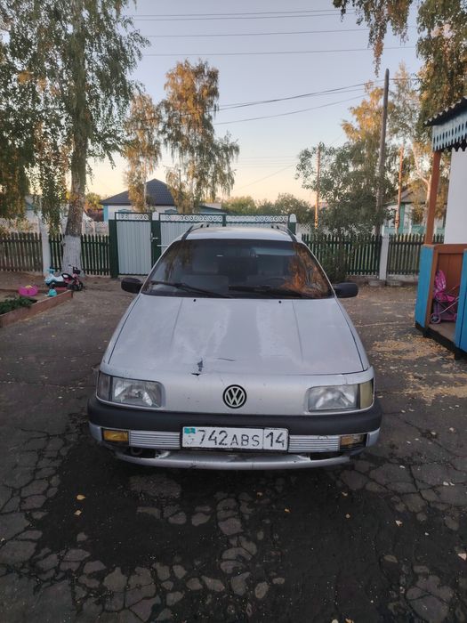 Пассат Б3 продам инжектор