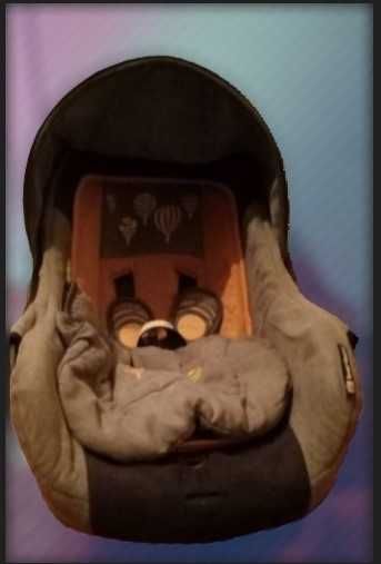 Детско столче за кола+детска триколка+ролери