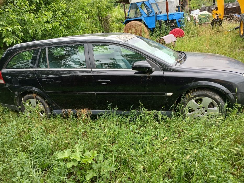 Vand opel vectra c 2005