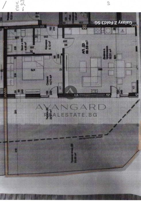 Продава се Двустаен апартамент в Пловдив, Христо Смирненски - 181 кв.м за 717 €/кв.м - Снимка #10