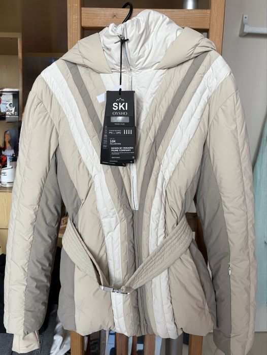 Ски яке Oysho с пух и пера размер М