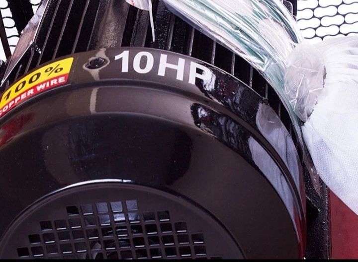 Професионален Трифазен 500 литра Компресор за въздух 1150 l/min