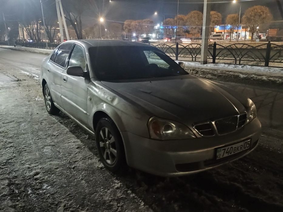 Daewoo Magnus 2004