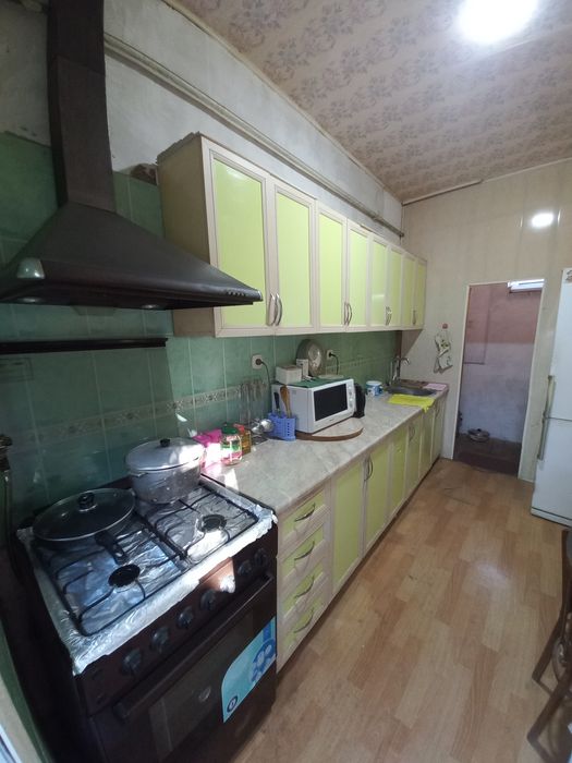 Оби Назир махалла 4.56-соток Фасад:17,5-метр Участка Сотилади