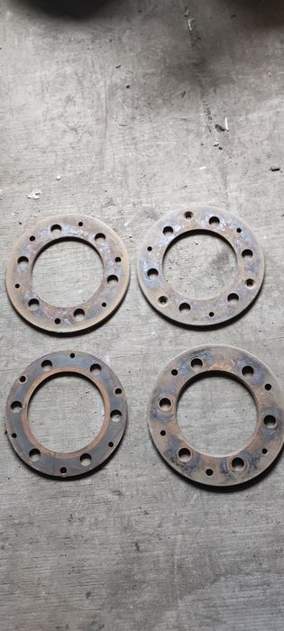 Проставки на Газель