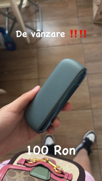 Stare buna iqos iluma