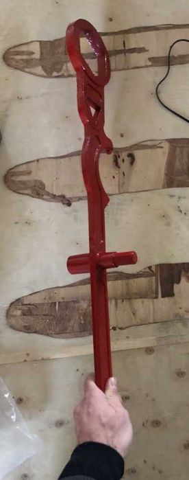 Ключ за надземен хидрант