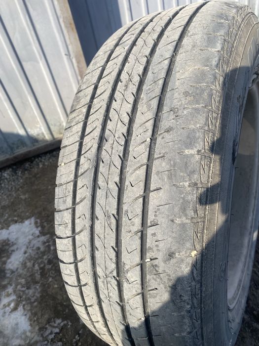 Диски шины р15 (мерс,ауди)