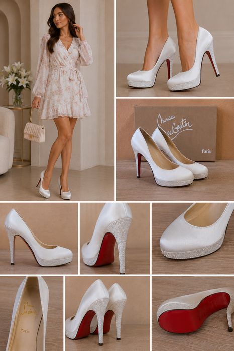 Christian Louboutin оригинални дамски обувки