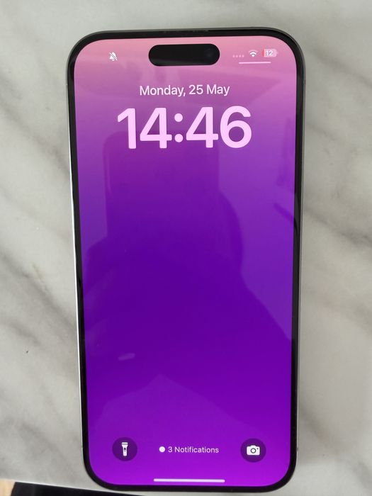Iphone 15 Pro 256 GB
