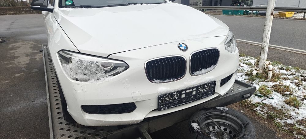 RAR efectuat‼️BMW-116i -1.6 Benz/136cp ‼️ SPORT-An 2013 ‼️