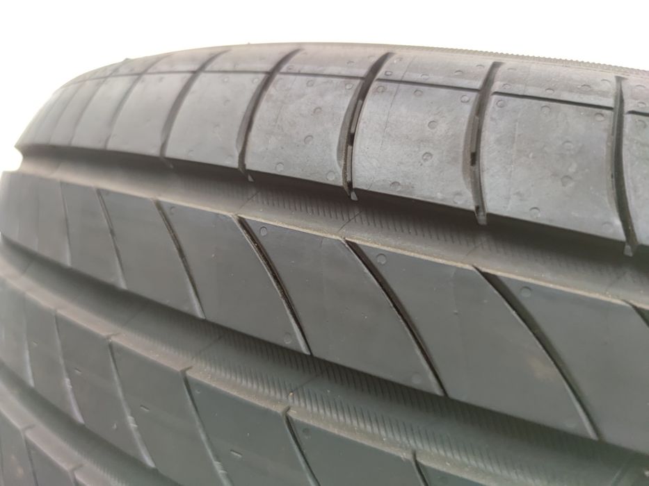 4бр Като нови летни гуми 205 55 19 - Michelin