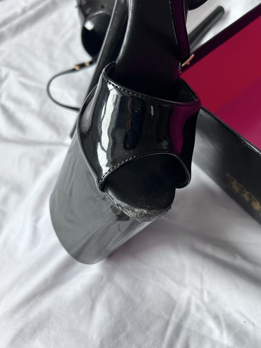 Стрипы черные 3-ки