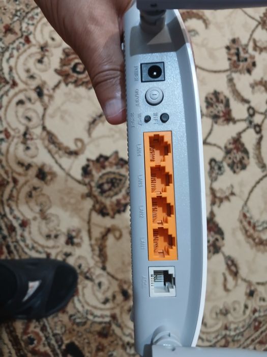 Продам модем tp-link