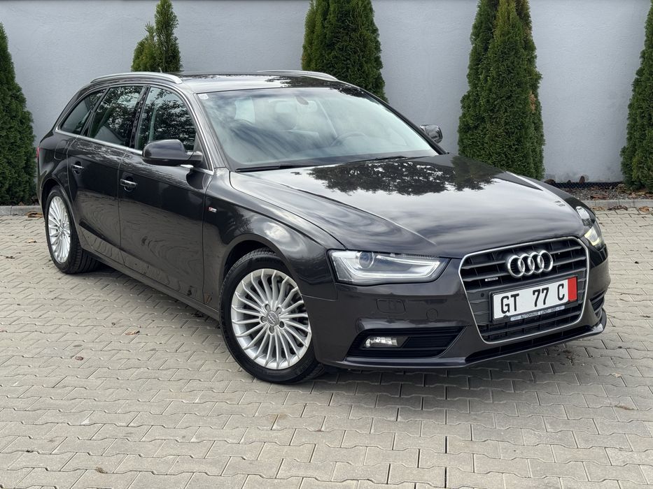 Audi A4 Avant