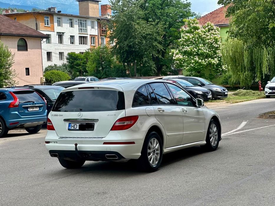 Mercedes R350 2012 facelift 4matic 7 locuri