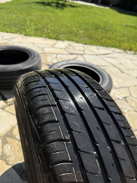 Vand anvelope 215/60 R16 pirelli hankook si falken
