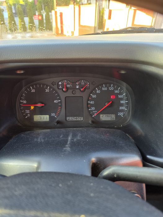 Volkswagen T4 mixt lung