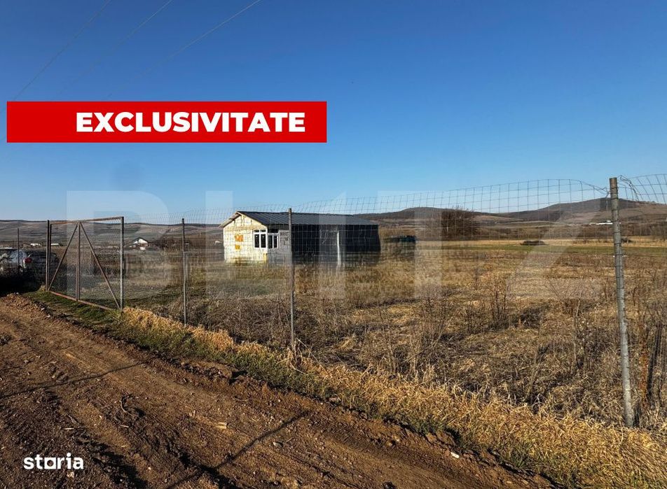 Teren intravilan 700 mp, zona Micesti – Orizont