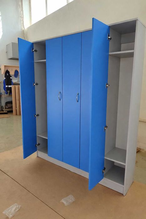 Шкаф для одежды 5-Секционный