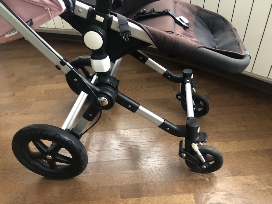 Детская коляска buoabo