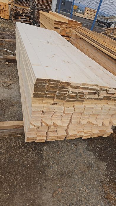 Cherestea rășinoase Brașov | Lemn construcții | Livrare la domiciliu