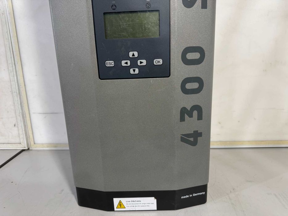 Инвертор соларен - Diehl/Theia 4300S-EU-3P MC4-DC / 4.05 kW