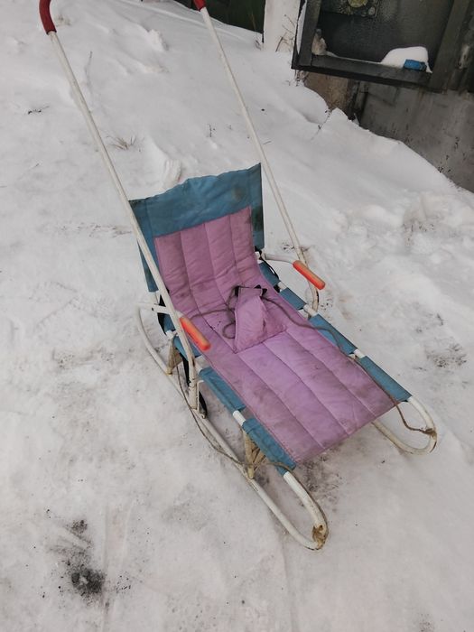 Санки детский!!!