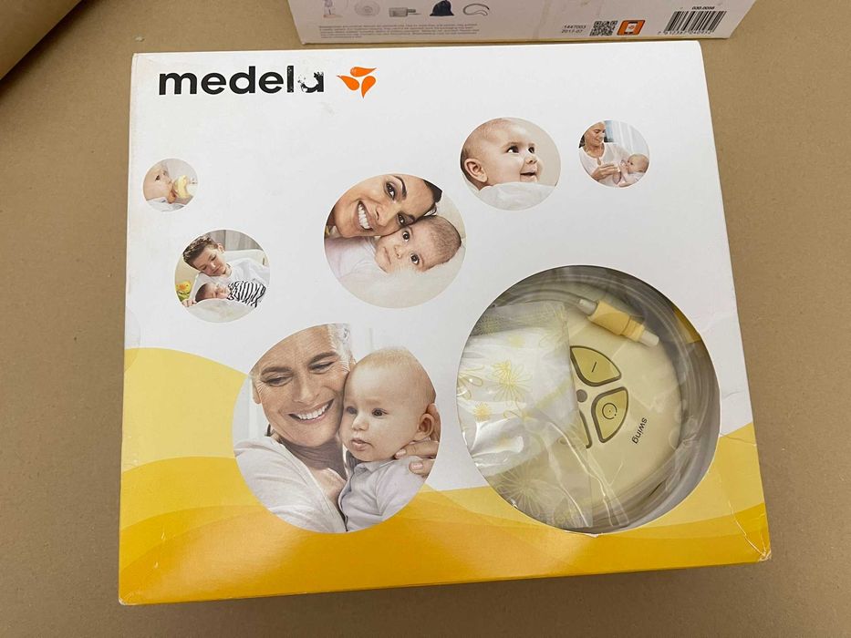 Продава се Medela Swing Essentials Pack