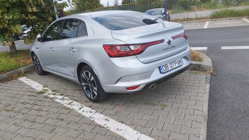 RENAULT Megane 2020 — imagine 5