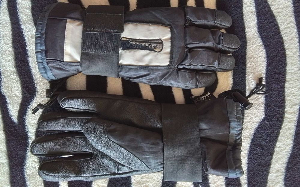 Ръкавици за зимни спортове