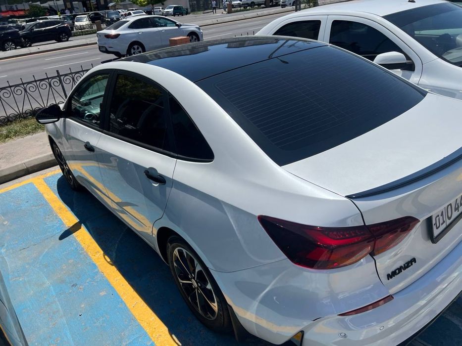 Monza 1,3 Turbo Oq jemchug