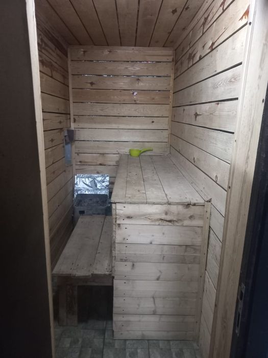 баня, комплекс 15 тыс.