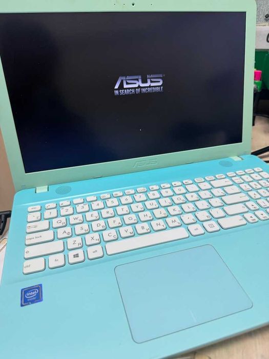 Ноутбук Asus (Кордай) лот 100/6160
