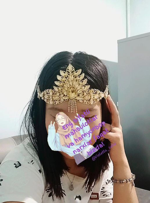 Kelinlar uchun karona