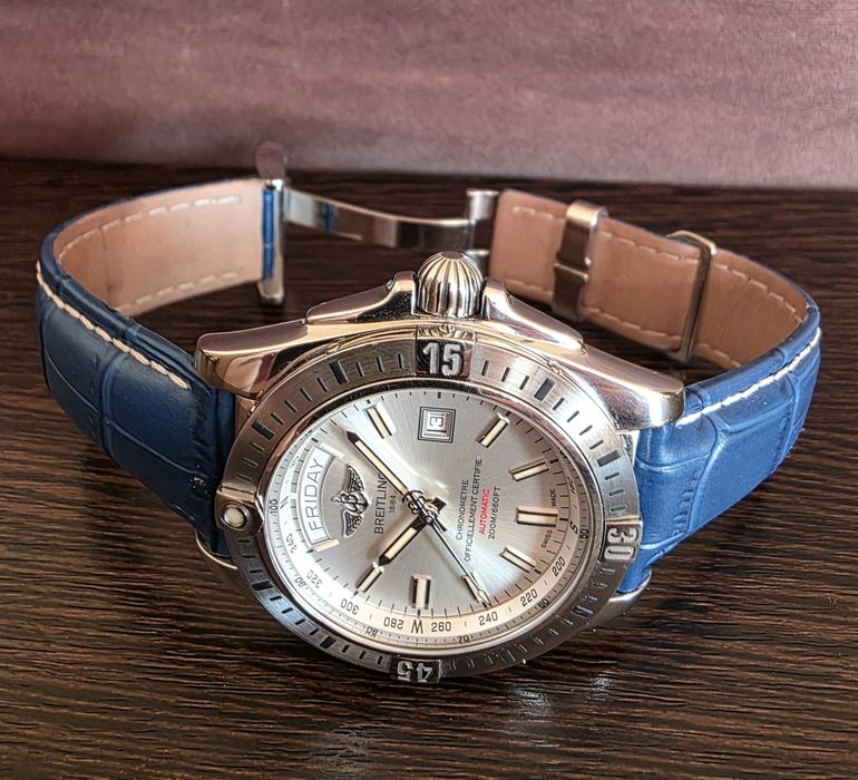 Breitling Galactic A45320 Брайтлинг