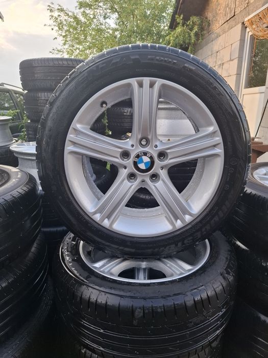 Jante cu anvelope Bmw 225 50 R17