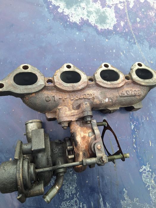 Turbina opel astra h 1.7 80 cp