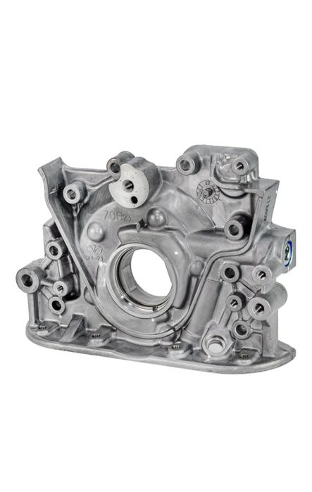 Насос масляный на Шевролет